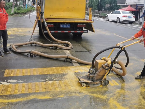 你知道熱熔車位劃線在施工過程中應(yīng)滿足什么樣的要求嗎？